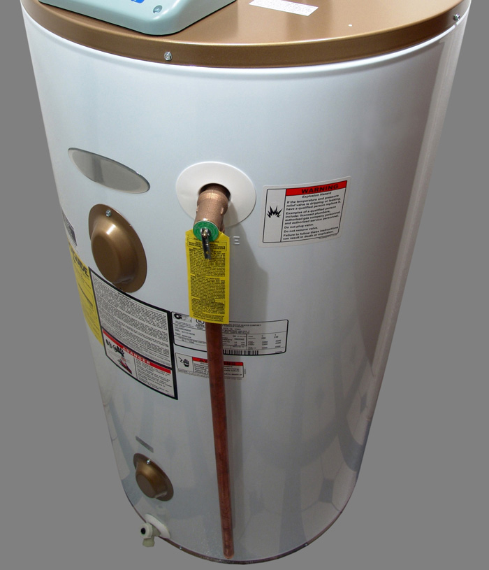 Water Heaters or Ticking Time Bomb? You choose.
